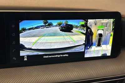 2025 Nissan Kicks SR AWD