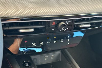 2025 Nissan Kicks SR AWD