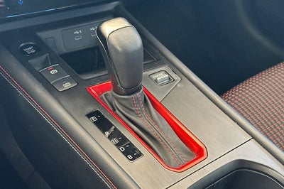 2025 Nissan Kicks SR AWD
