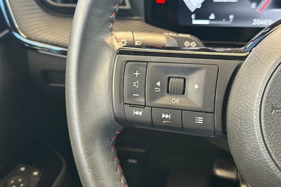 2025 Nissan Kicks SR AWD