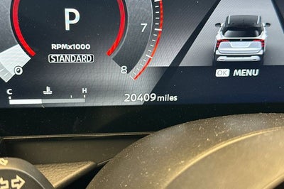 2025 Nissan Kicks SR AWD