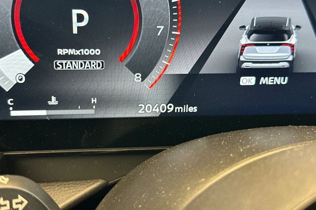 2025 Nissan Kicks SR AWD