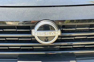 2025 Nissan Kicks SR AWD