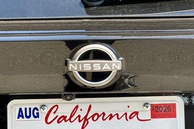 2025 Nissan Kicks SR AWD