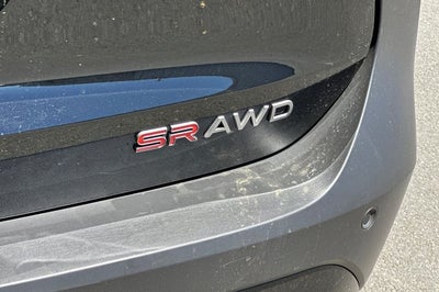2025 Nissan Kicks SR AWD