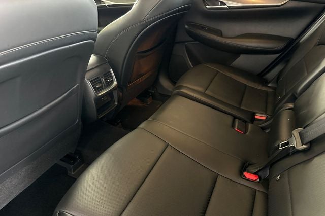 2023 INFINITI QX50 LUXE LUXE