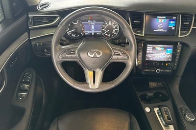 2023 INFINITI QX50 LUXE LUXE