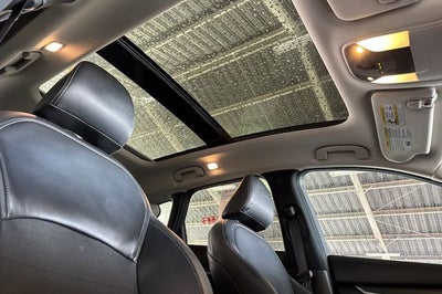 2023 INFINITI QX50 LUXE LUXE