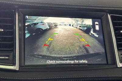 2023 INFINITI QX50 LUXE LUXE