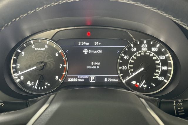 2023 INFINITI QX50 LUXE LUXE