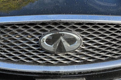 2023 INFINITI QX50 LUXE LUXE