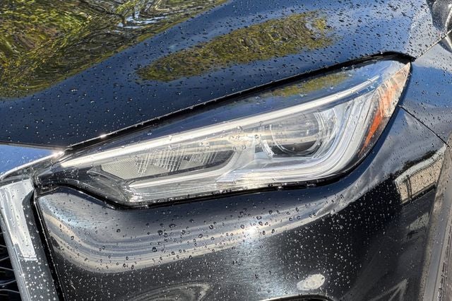 2023 INFINITI QX50 LUXE LUXE