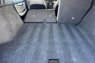 2025 INFINITI QX50 LUXE