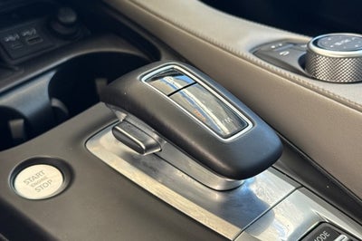 2025 INFINITI QX50 LUXE