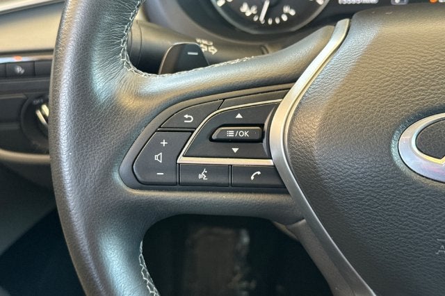 2025 INFINITI QX50 LUXE