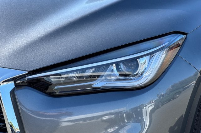 2025 INFINITI QX50 LUXE