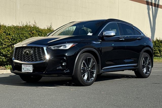 2023 INFINITI QX55 LUXE