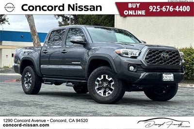 2023 Toyota Tacoma TRD Off-Road V6