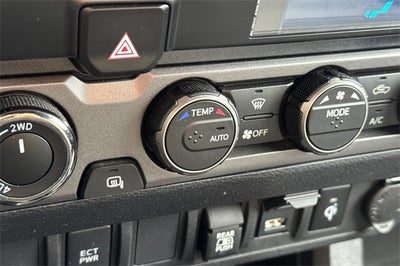 2023 Toyota Tacoma TRD Off-Road V6