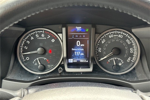 2023 Toyota Tacoma TRD Off-Road V6