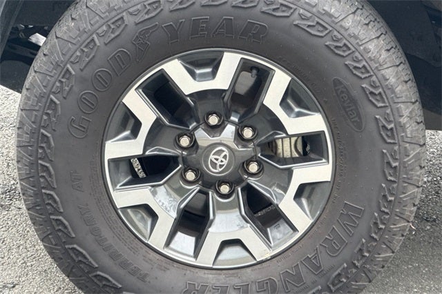 2023 Toyota Tacoma TRD Off-Road V6