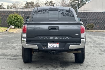 2023 Toyota Tacoma TRD Off-Road V6