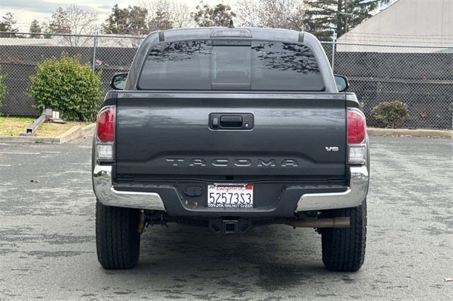 2023 Toyota Tacoma TRD Off-Road V6