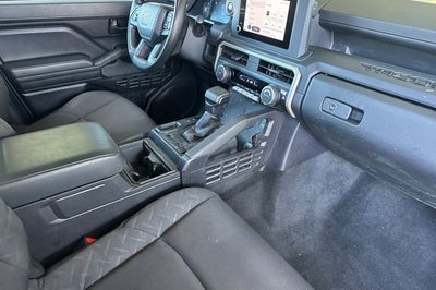 2024 Toyota Tacoma SR