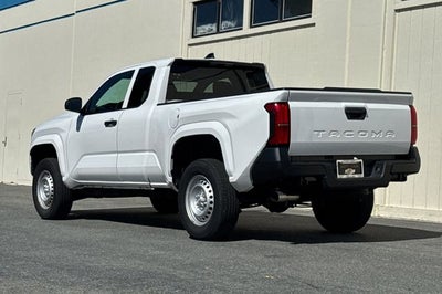2024 Toyota Tacoma SR