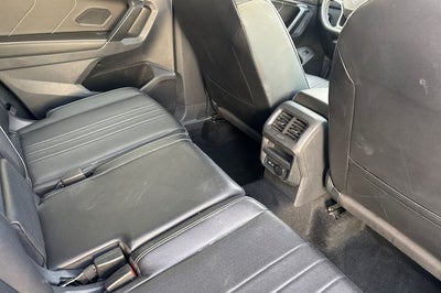 2024 Volkswagen Tiguan 2.0T SE SE