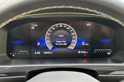 2024 Volkswagen Tiguan 2.0T SE SE