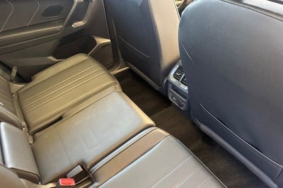 2023 Volkswagen Tiguan 2.0T SE R-Line Black SE R-LINE