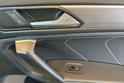 2023 Volkswagen Tiguan 2.0T SE R-Line Black SE R-LINE