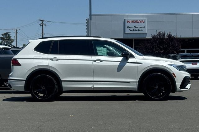 2023 Volkswagen Tiguan 2.0T SE R-Line Black SE R-LINE