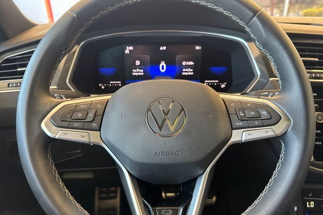 2023 Volkswagen Tiguan 2.0T SE R-Line Black SE R-LINE