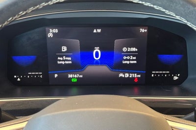 2023 Volkswagen Tiguan 2.0T SE R-Line Black SE R-LINE
