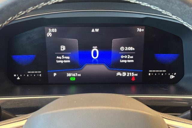 2023 Volkswagen Tiguan 2.0T SE R-Line Black SE R-LINE