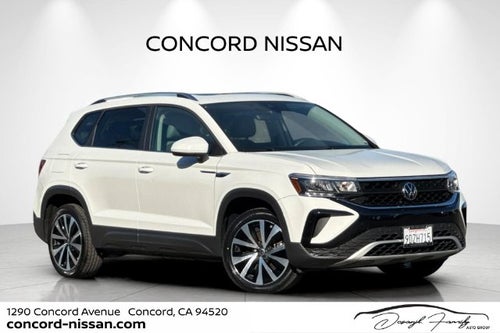 2023 Volkswagen Taos 1.5T SE