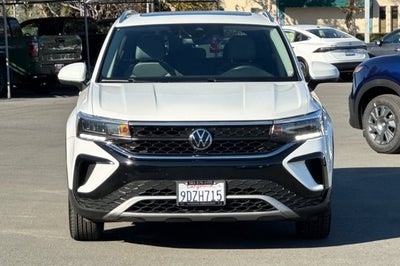 2023 Volkswagen Taos 1.5T SE