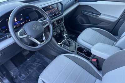 2023 Volkswagen Taos 1.5T SE