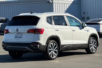 2023 Volkswagen Taos 1.5T SE