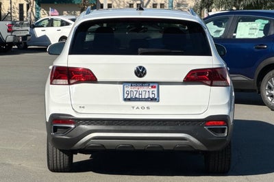 2023 Volkswagen Taos 1.5T SE