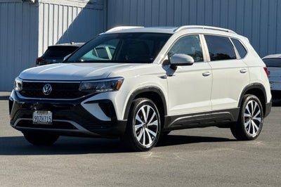 2023 Volkswagen Taos 1.5T SE
