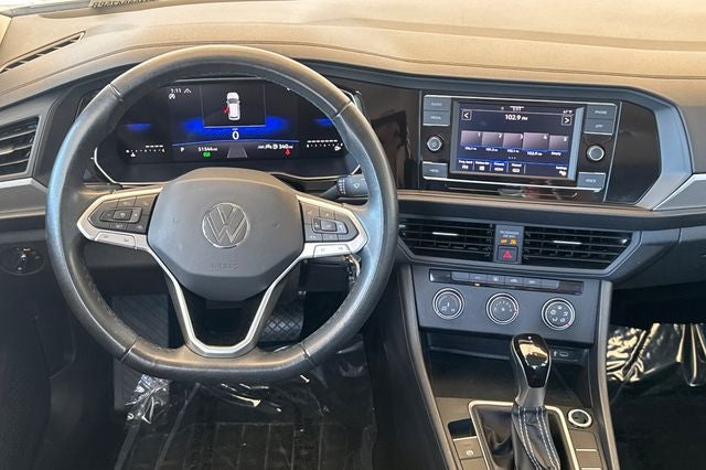 2024 Volkswagen Jetta 1.5T S