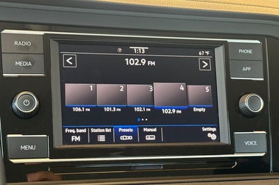 2024 Volkswagen Jetta 1.5T S