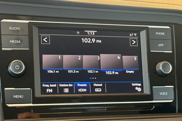 2024 Volkswagen Jetta 1.5T S
