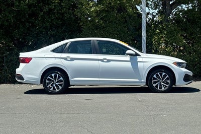 2024 Volkswagen Jetta 1.5T S