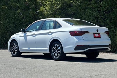 2024 Volkswagen Jetta 1.5T S