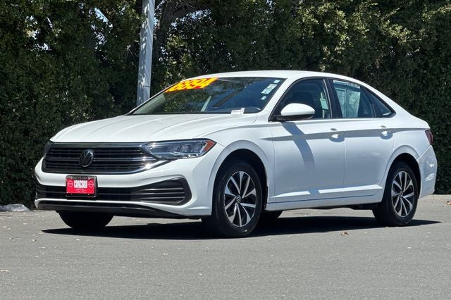 2024 Volkswagen Jetta 1.5T S