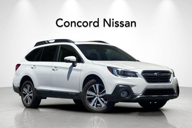 2018 Subaru Outback 2.5i Limited